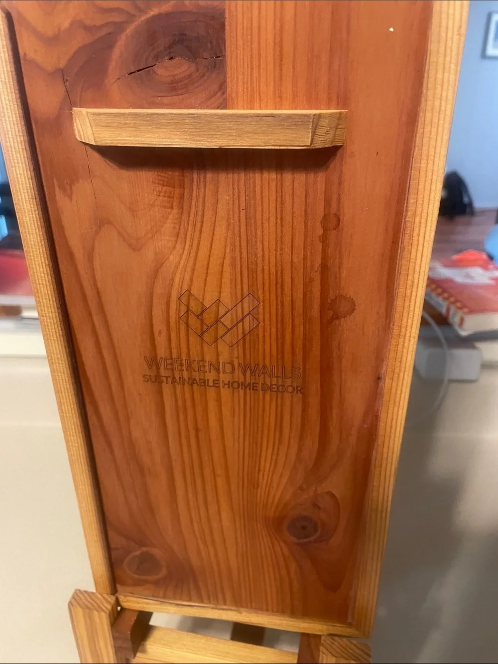 Wine Nook for Boxed wine